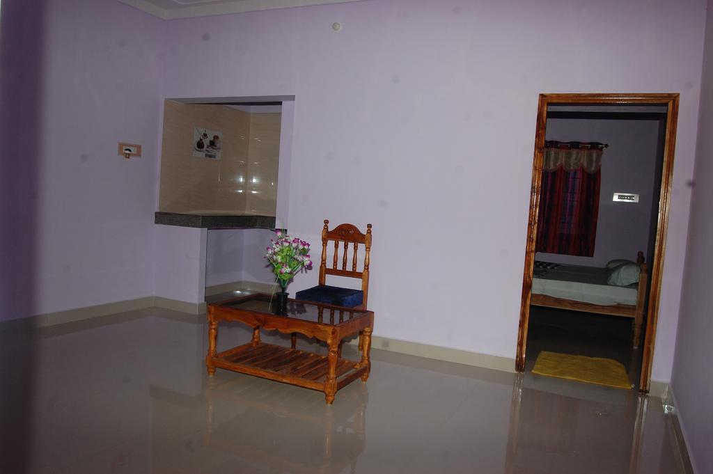 Rainbow Guest House Tiruvannamalai Bagian luar foto